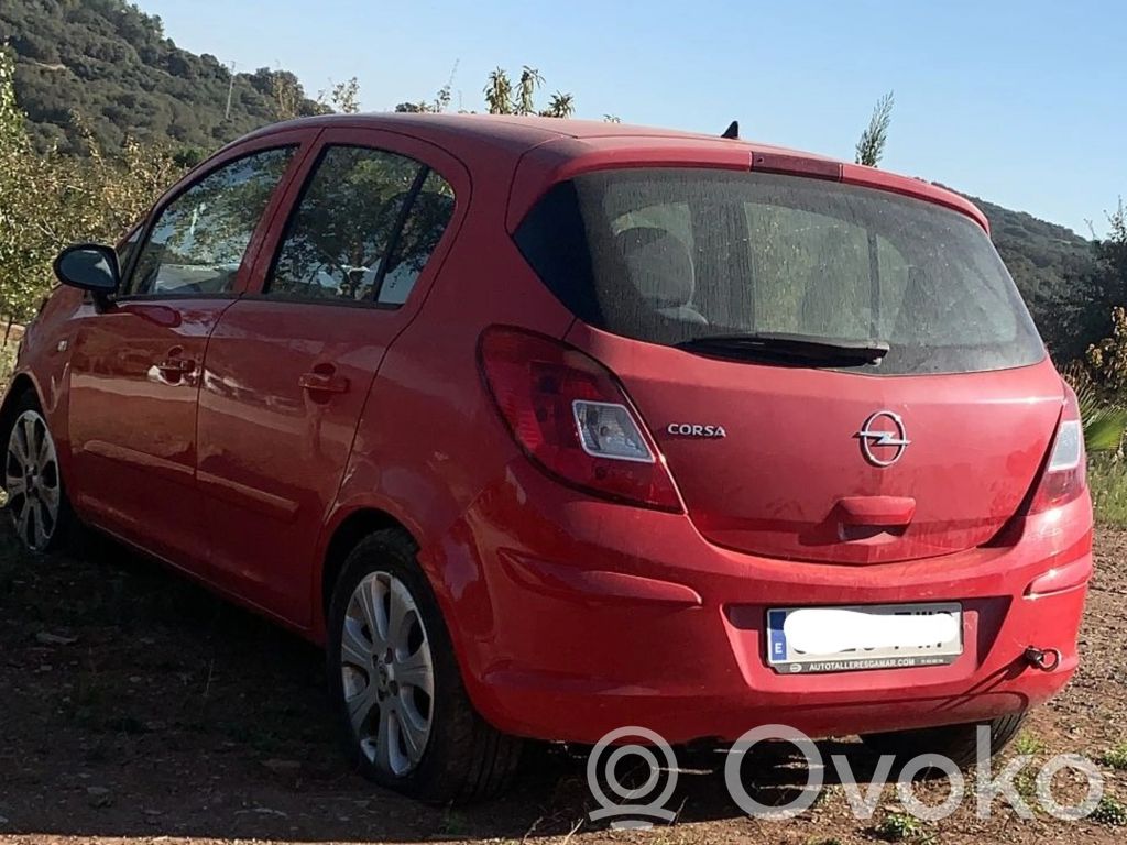 Corsa D Corsa  0124325
