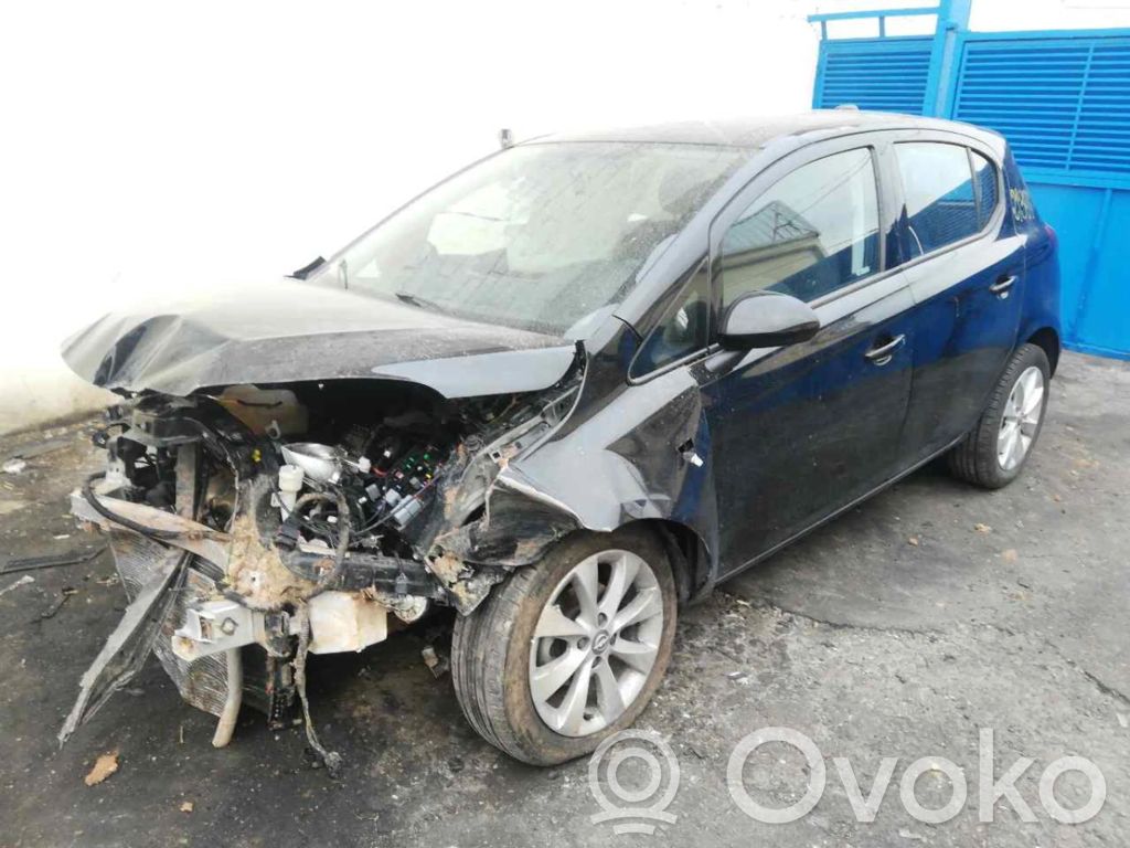 Corsa E Corsa