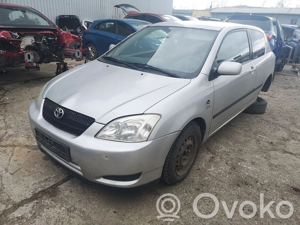 Corolla E120 E130 Corolla