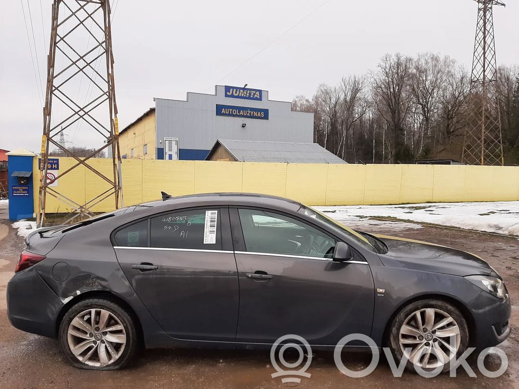 Insignia A Insignia  B20DTH