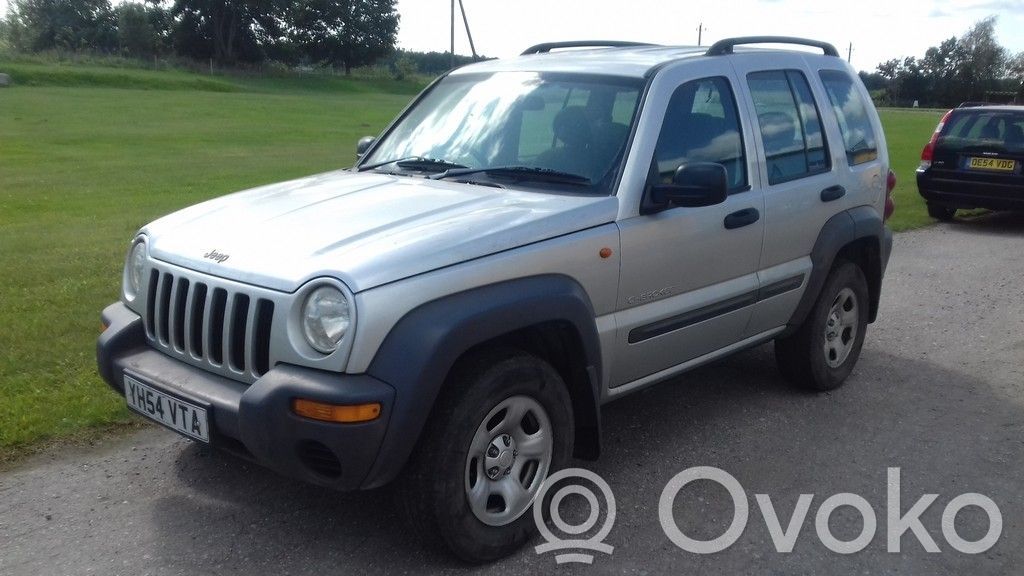 Cherokee Cherokee