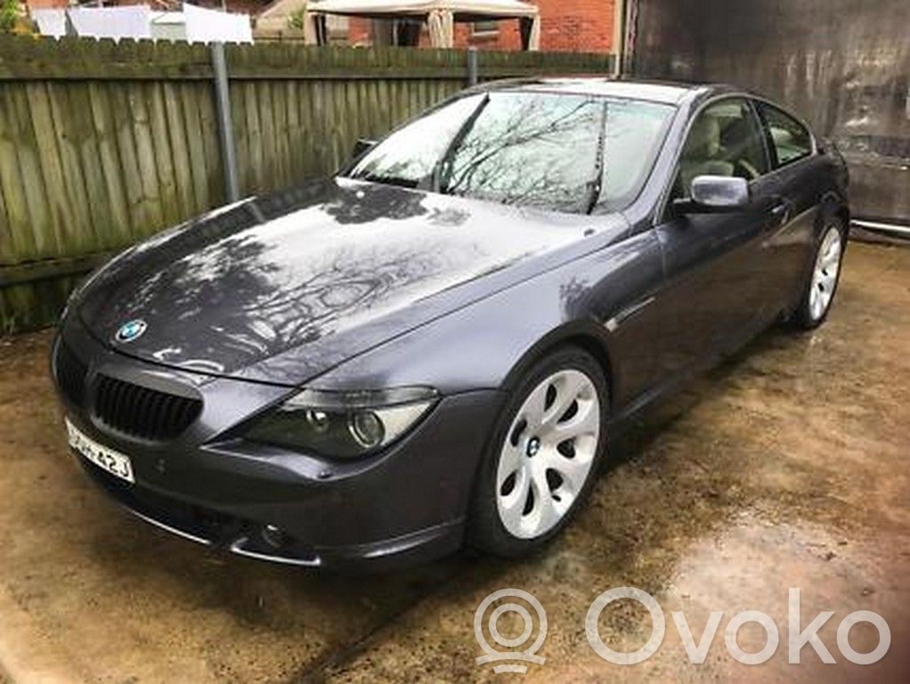 6 E63 E64 Series 6