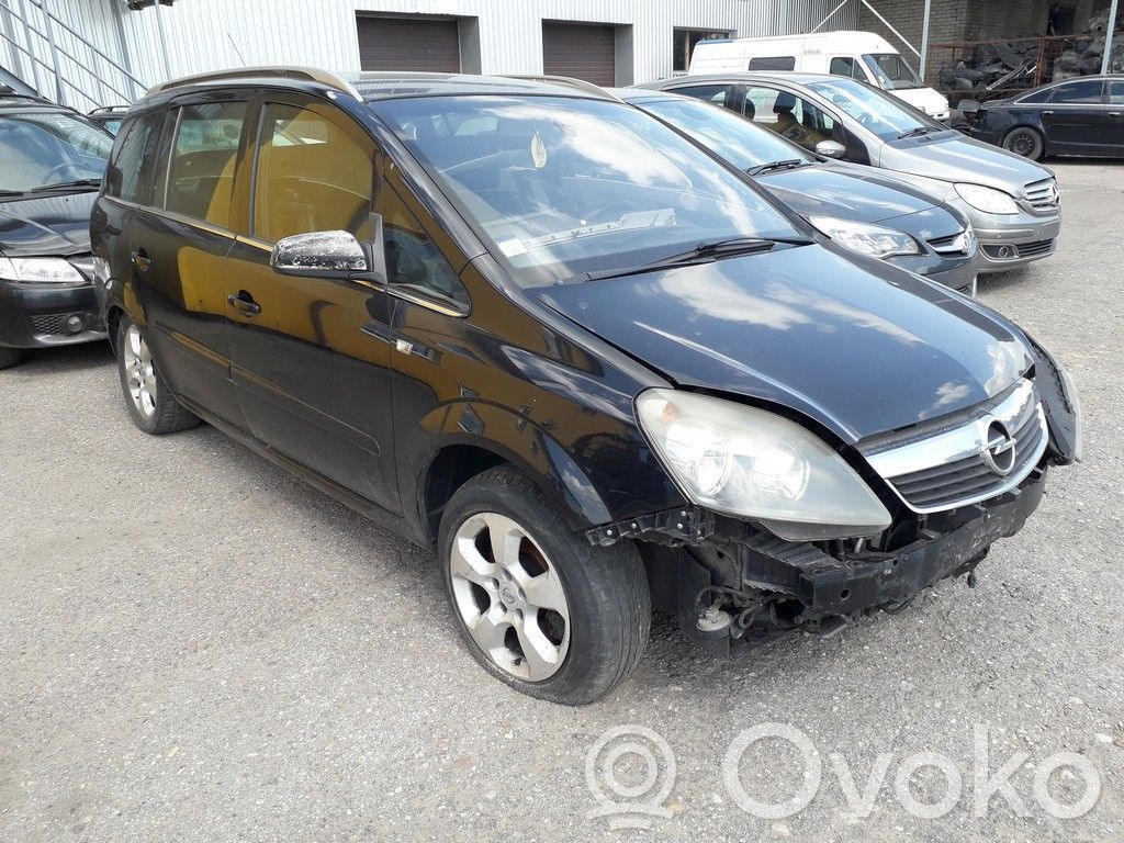 Zafira B Zafira  0258007284