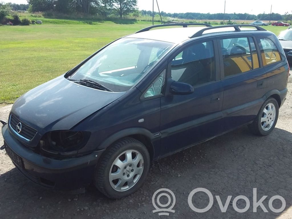 Zafira A Zafira