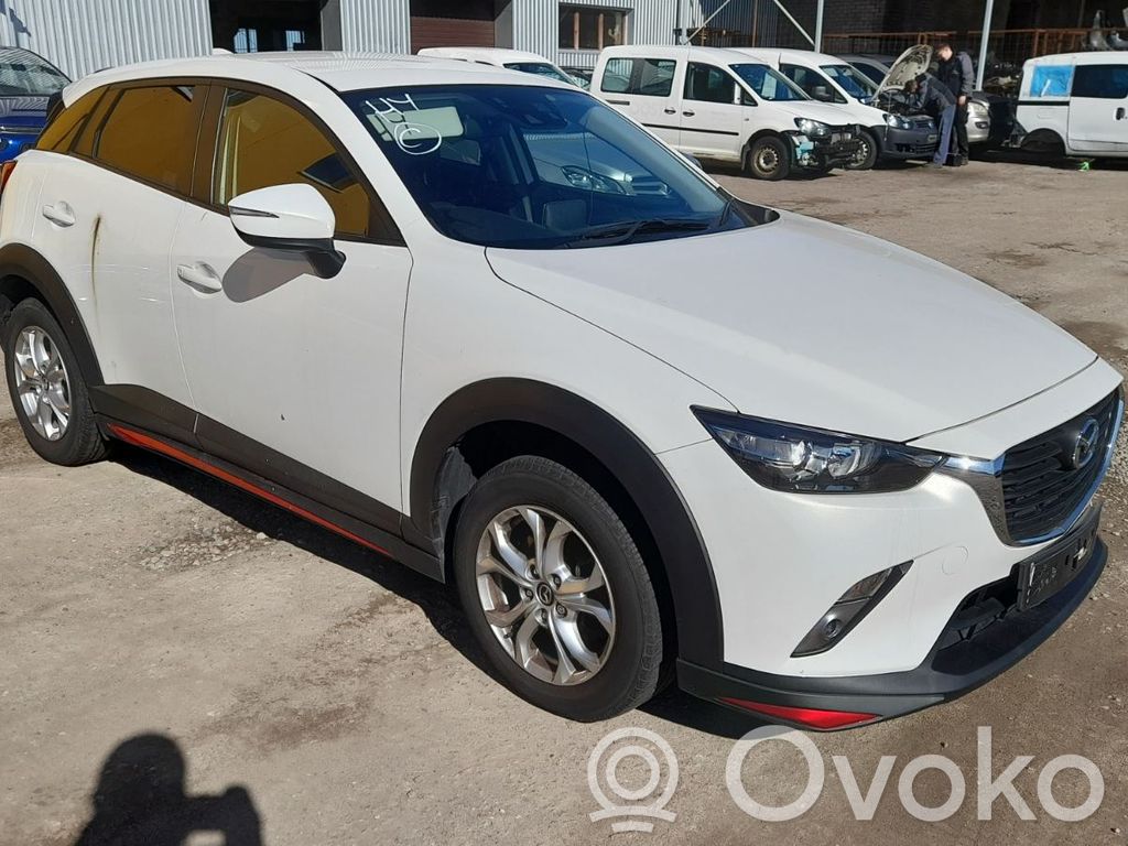 CX-3 CX-3  M000T89281