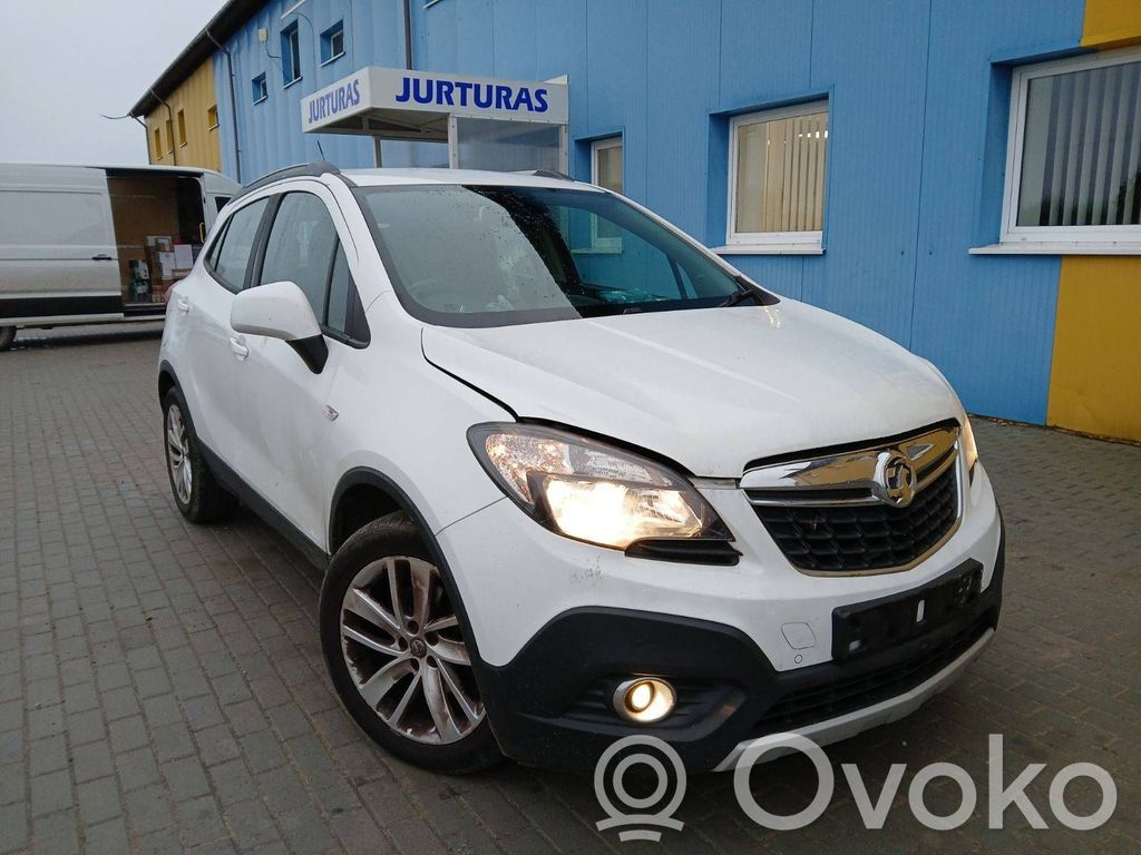 Mokka Mokka  B16DTN