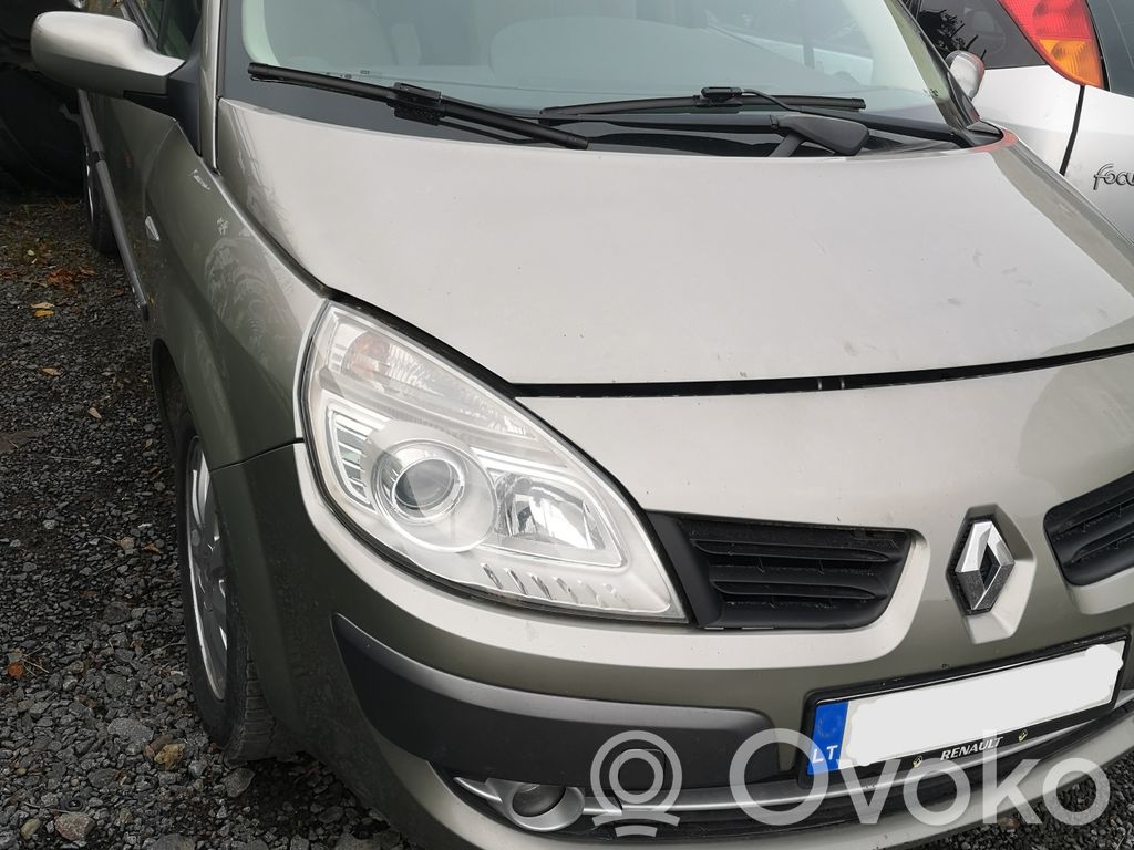 Scenic II -  Grand scenic II Scenic  8200741587