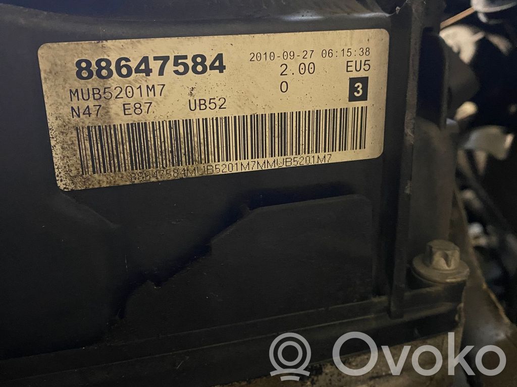 1 E81 E87 Series 1  7811913