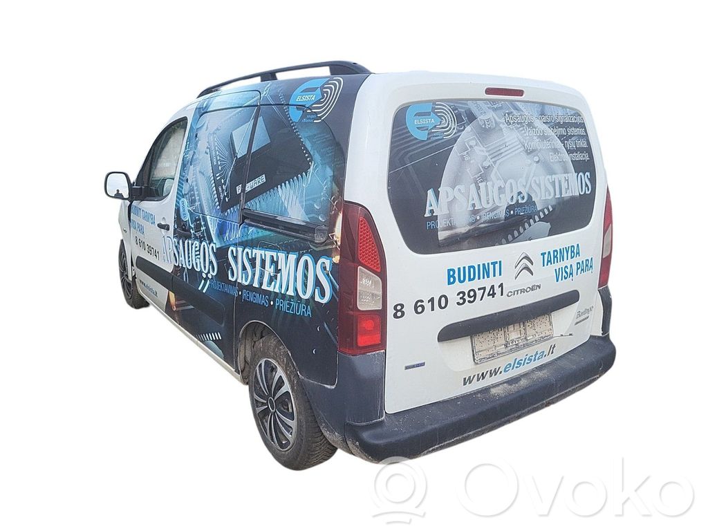 Berlingo Berlingo  E3010