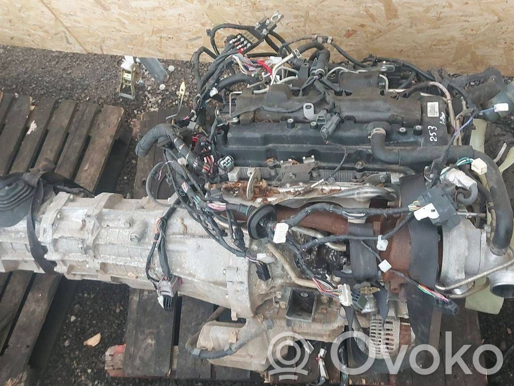 L200 L200, L300, L400 Space Gear  1800A410