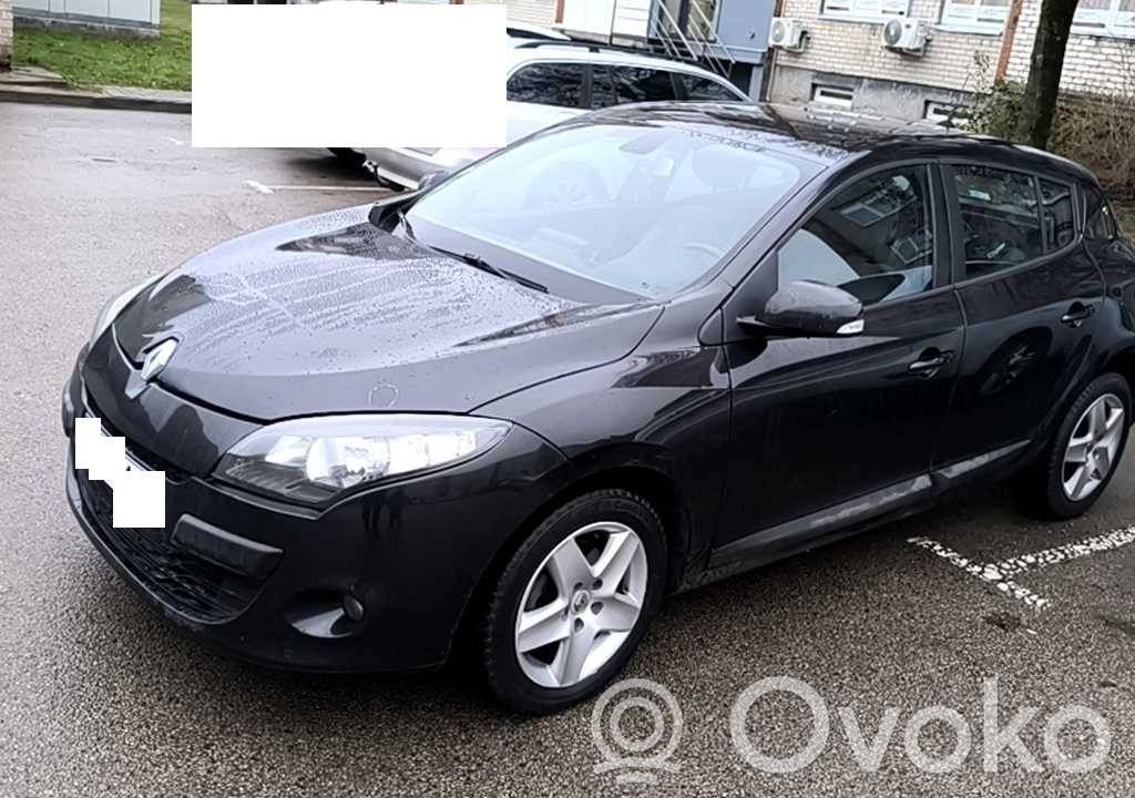Megane III Megane  K9KH834