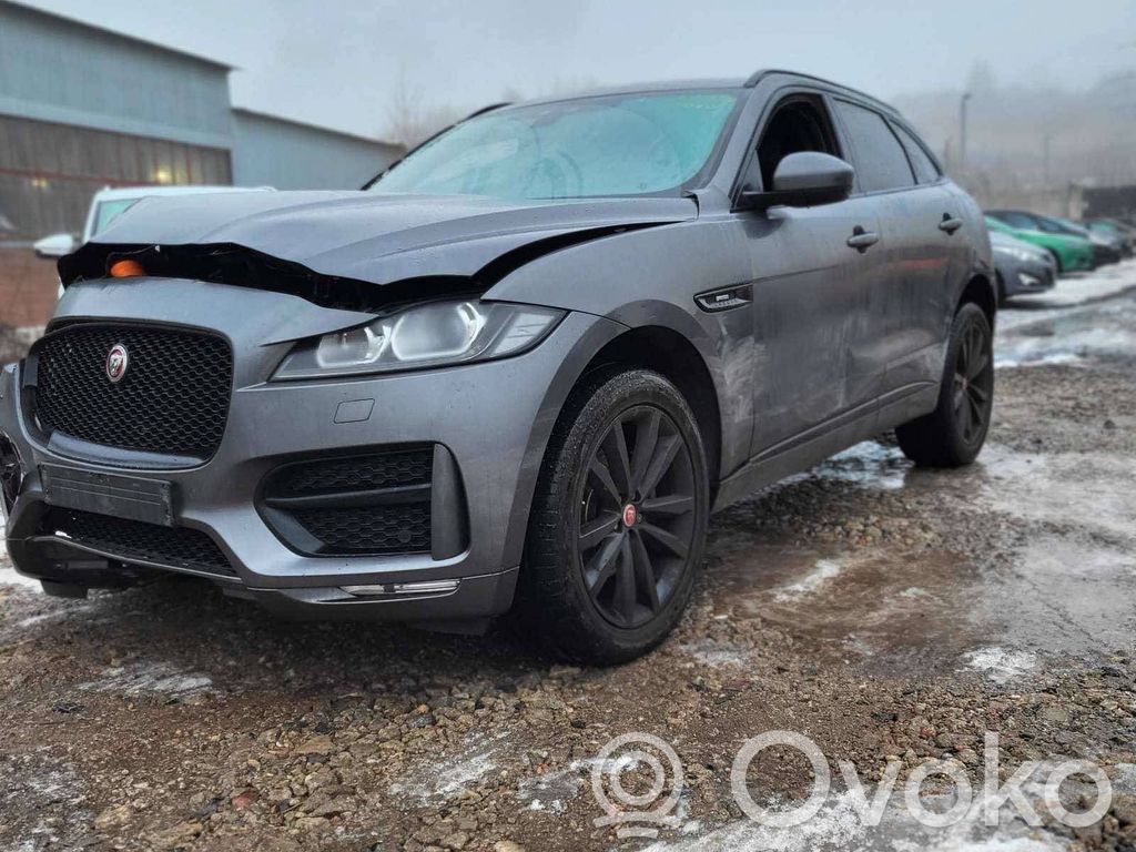 F-Pace F-Pace  JK8314B673AB