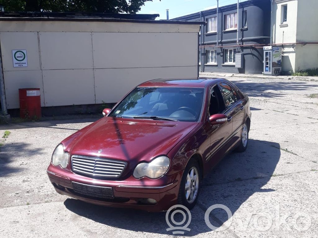 C W203 C-class, AMG (W202, W203, W204, W205, W206)  A2035403213