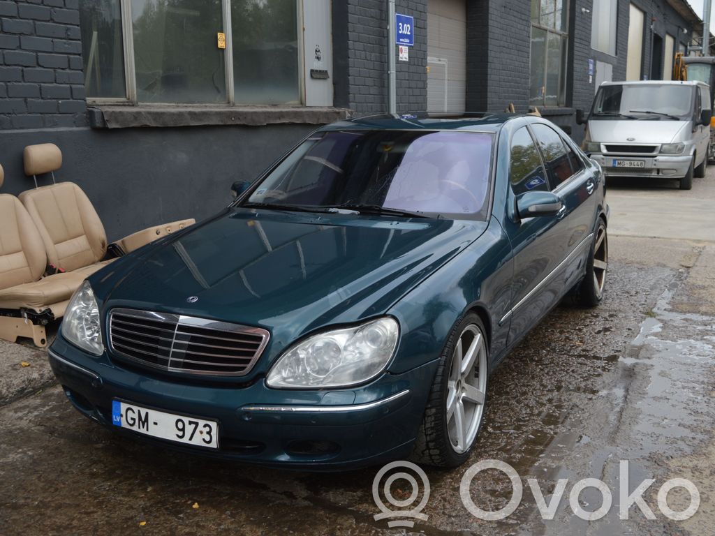 S W220 S-class, AMG (W126, W140, W220, W221, W222)  A2205400417