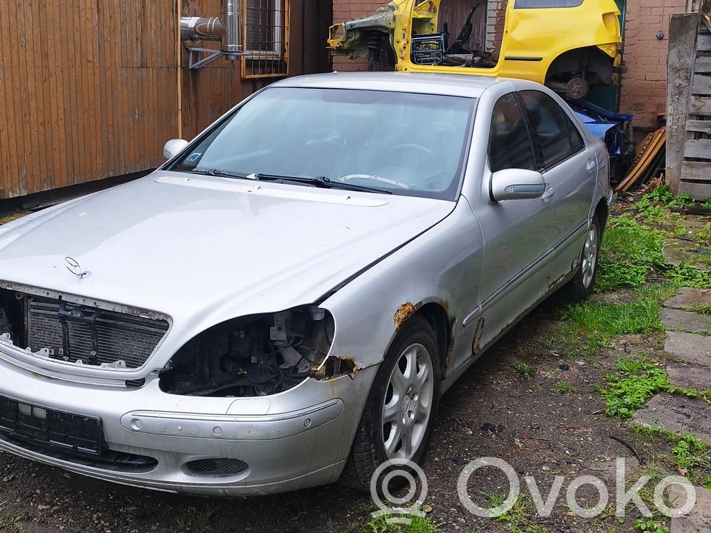 S W220 S-class, AMG (W126, W140, W220, W221, W222)  2208110007