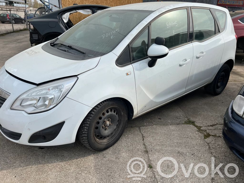 Meriva B Meriva  8980898260