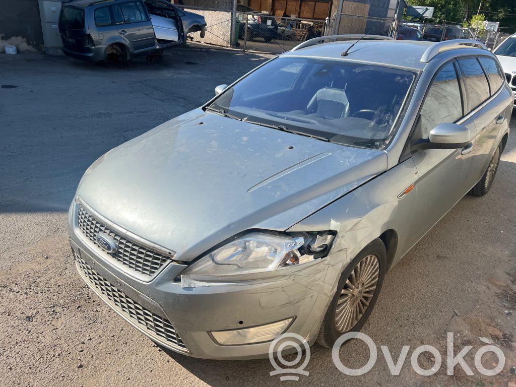 Mondeo MK IV Mondeo