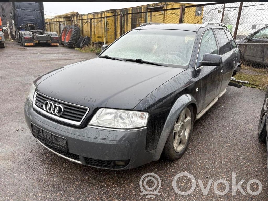 A6 Allroad C5 A6 Allroad  4B0317815A