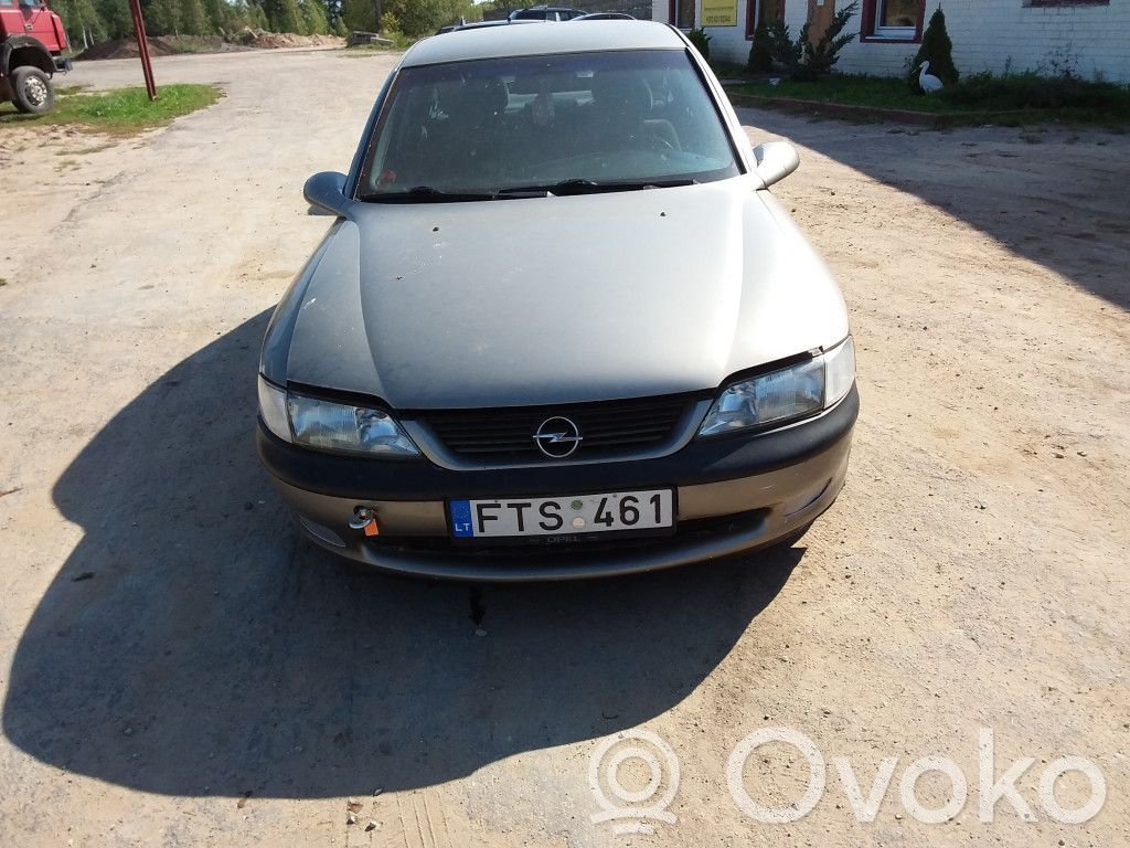 Vectra B Vectra
