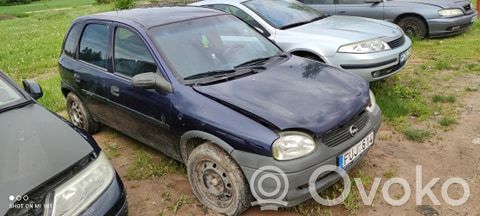 Corsa B Corsa