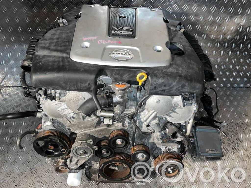 EX EX  VQ37