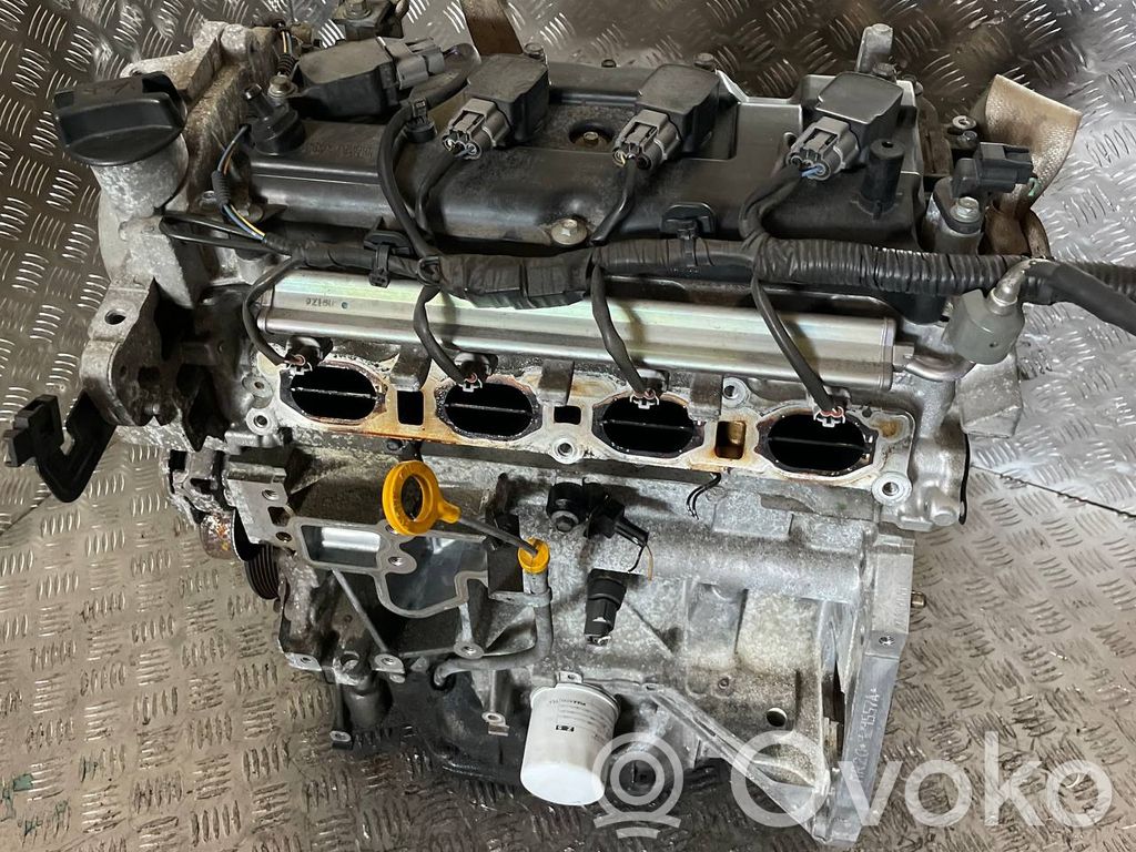 Qashqai Qashqai, Qashqai+2  DEA010200