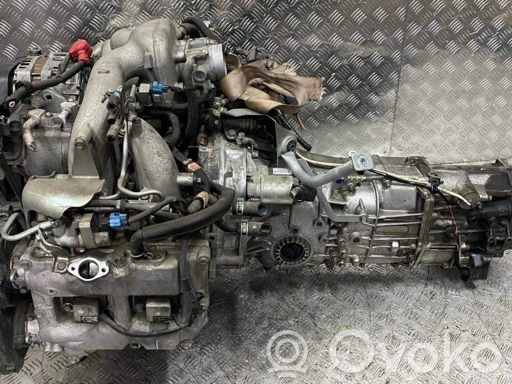 Impreza III Impreza  TY757DDAAB