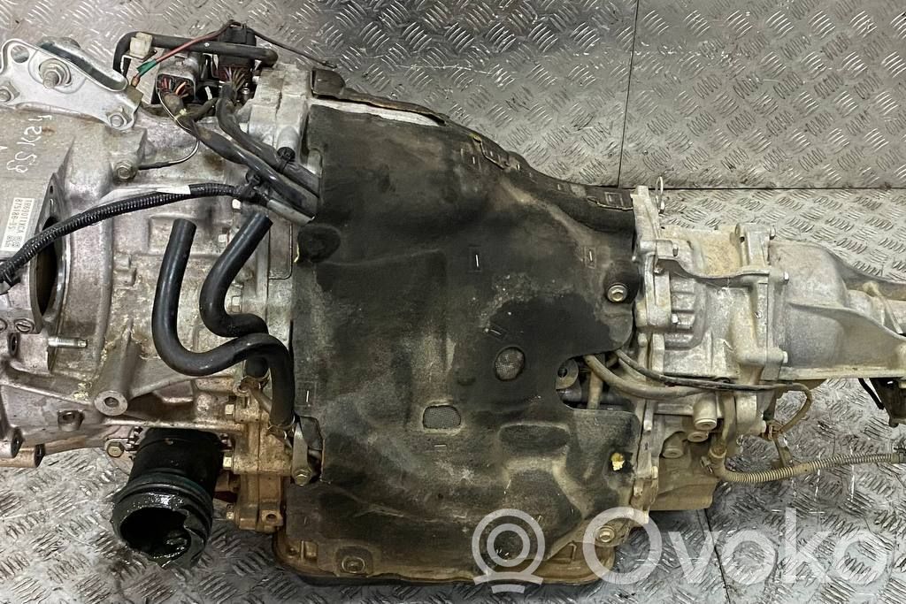 Forester SJ Forester  EE20