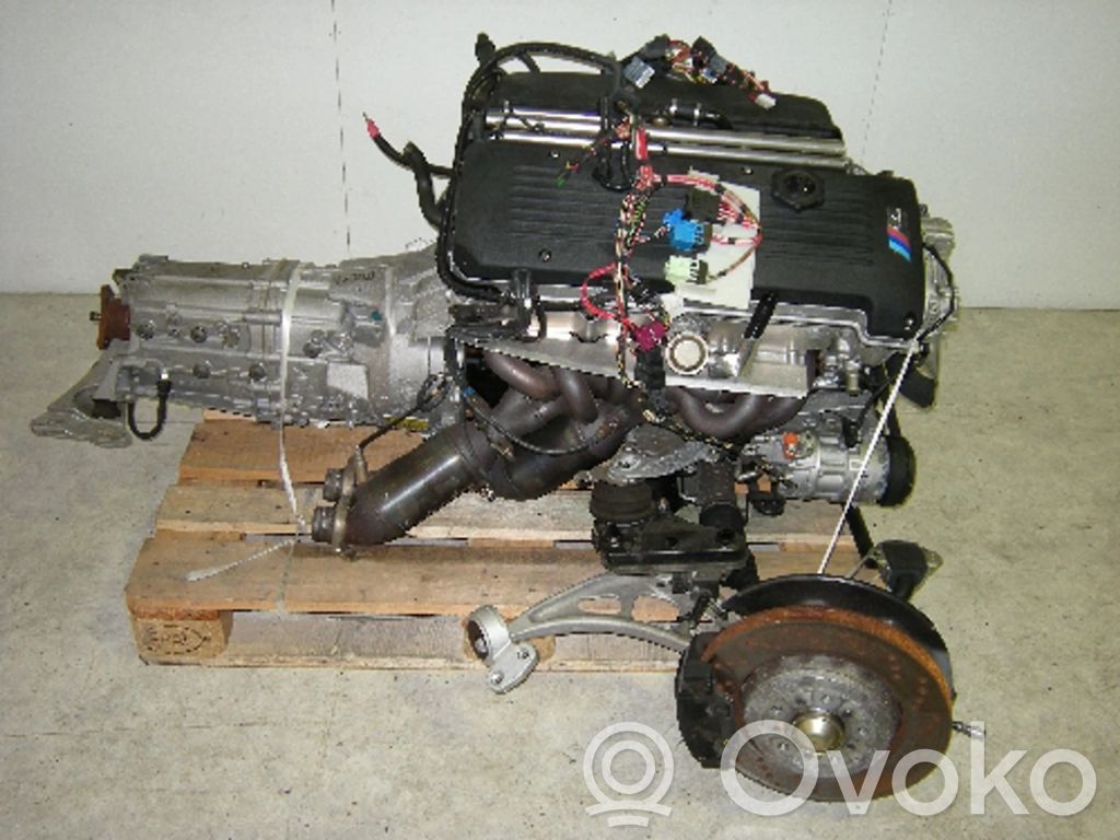 Z4 E85 E86 Z4  32107837836