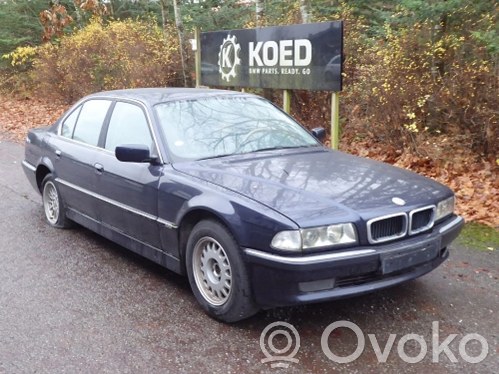 7 E38 Series 7  51138157936