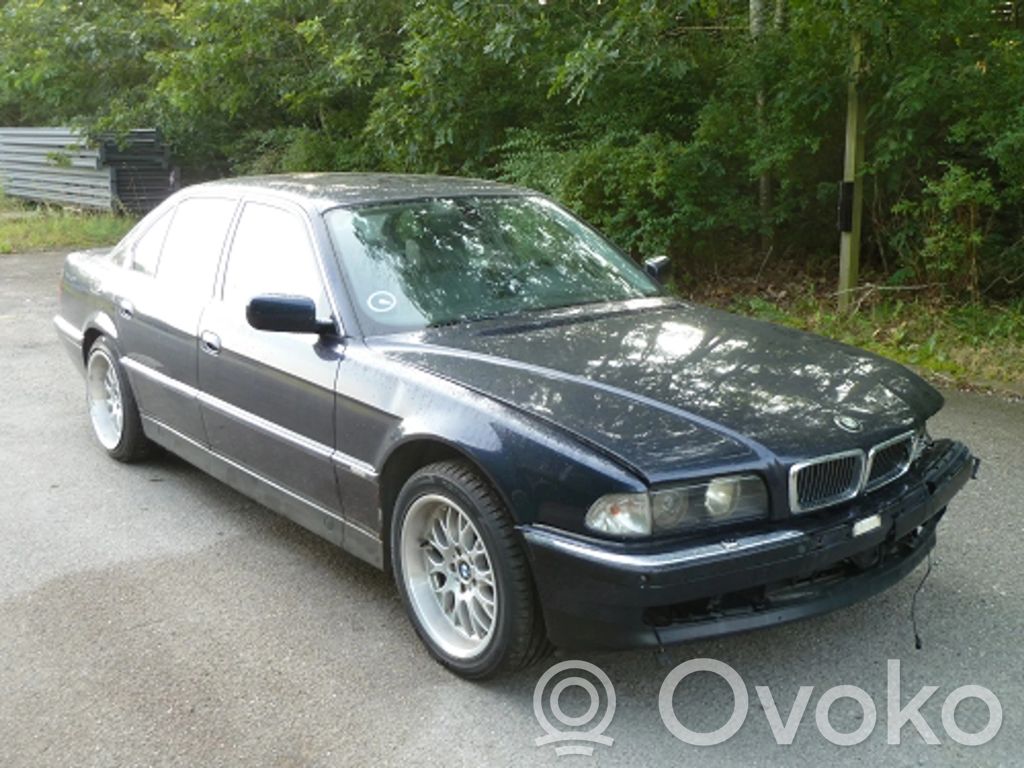 7 E38 Series 7  63126902508
