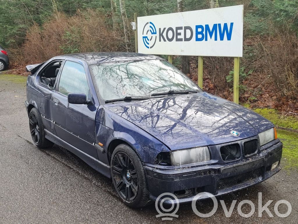 3 E36 Series 3  31111096485