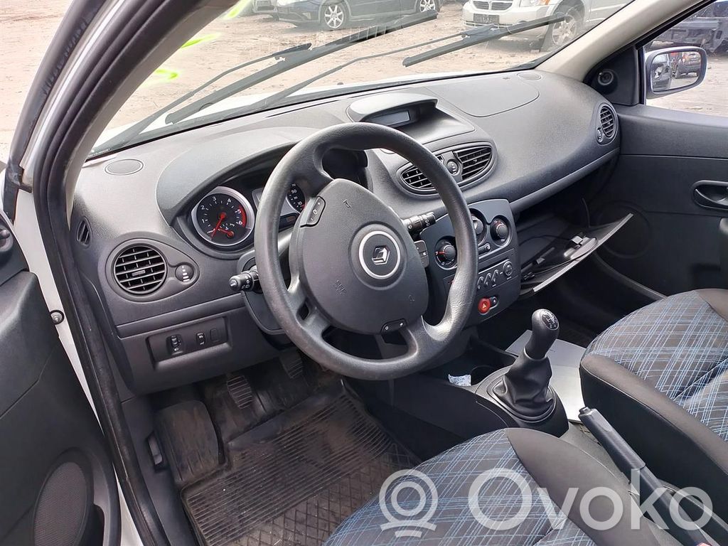Clio III Clio