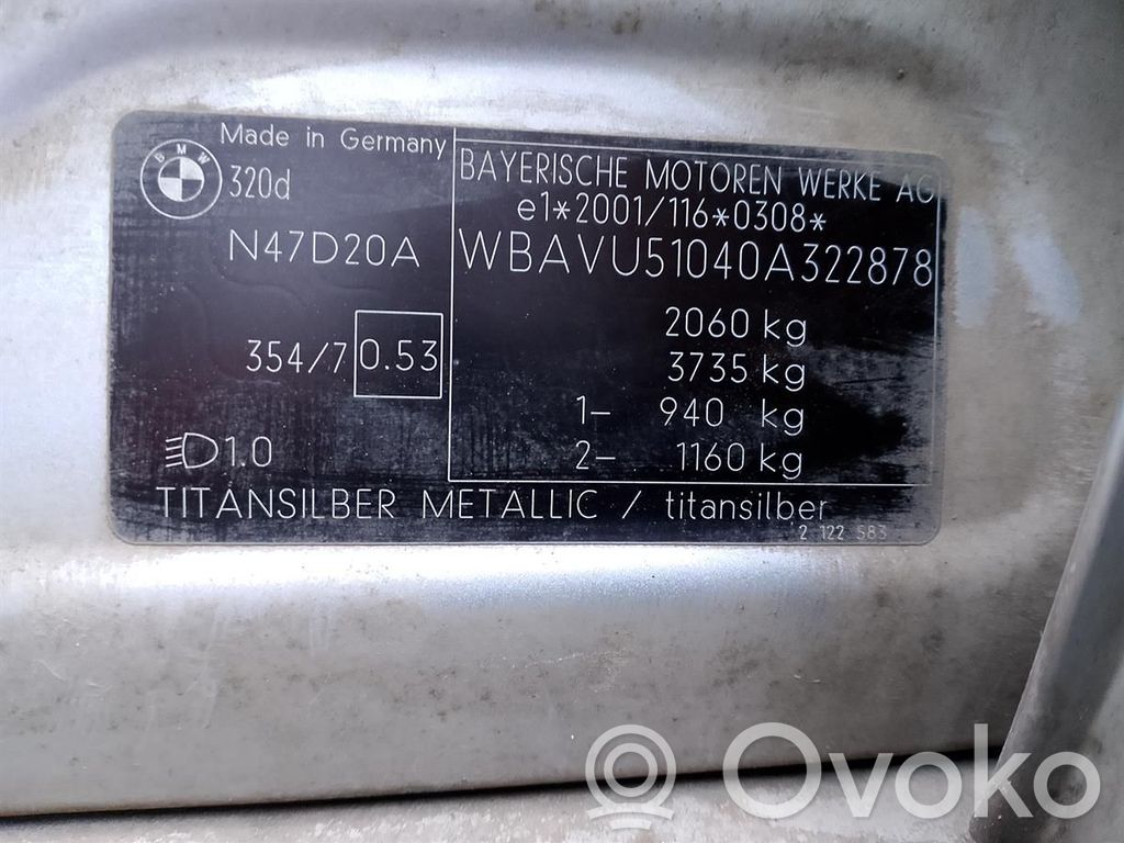 3 E90 E91 Series 3  7811700