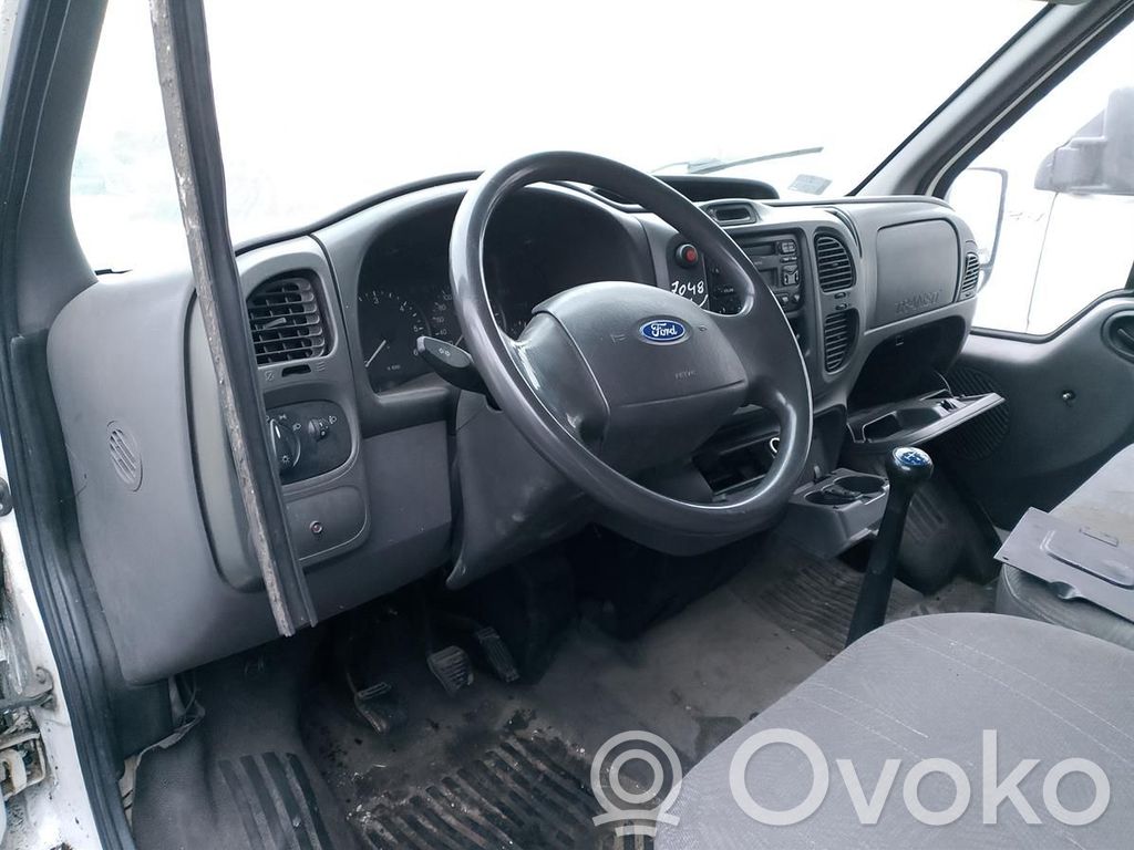 Transit Transit  BOSCHALTERNATOR