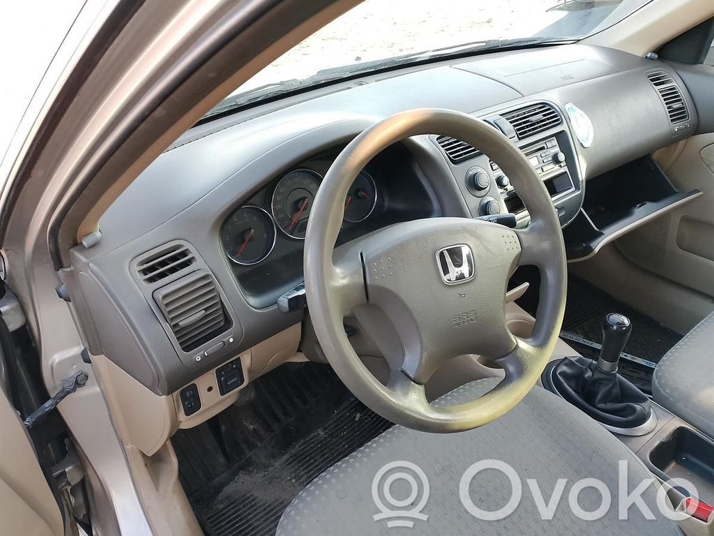 Civic Civic  M186201S19