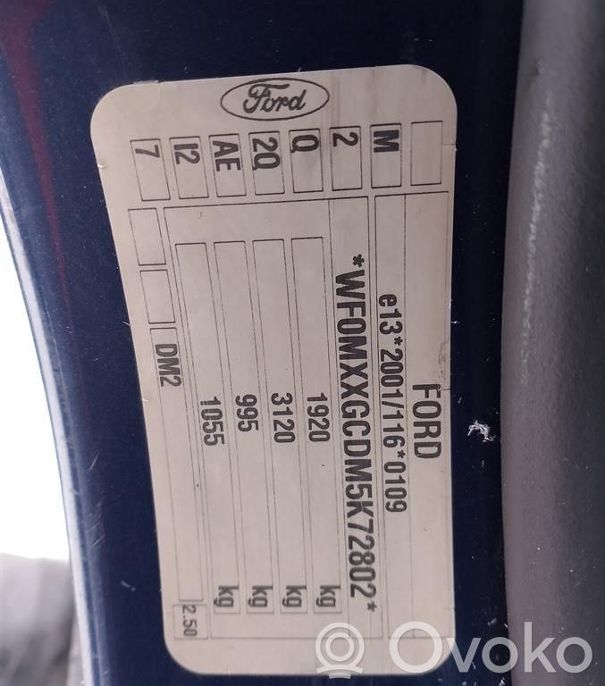 Focus C-MAX Focus C-MAX, C-MAX, Grand C-MAX  3M512M110GA