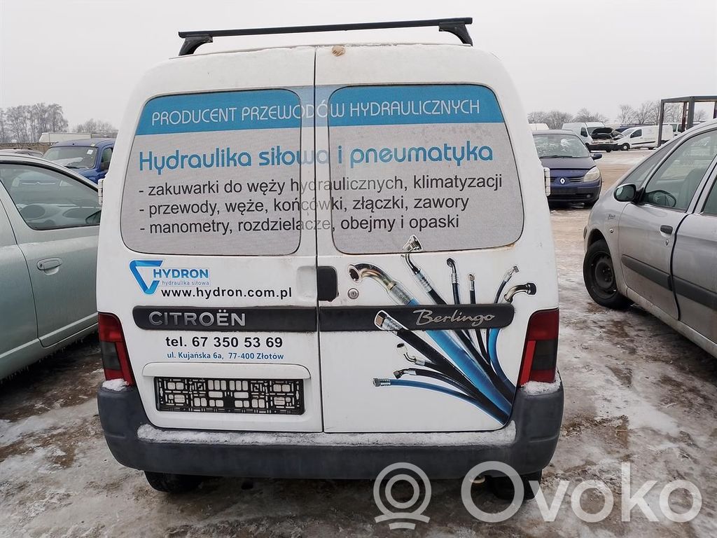 Berlingo Berlingo  9621303280