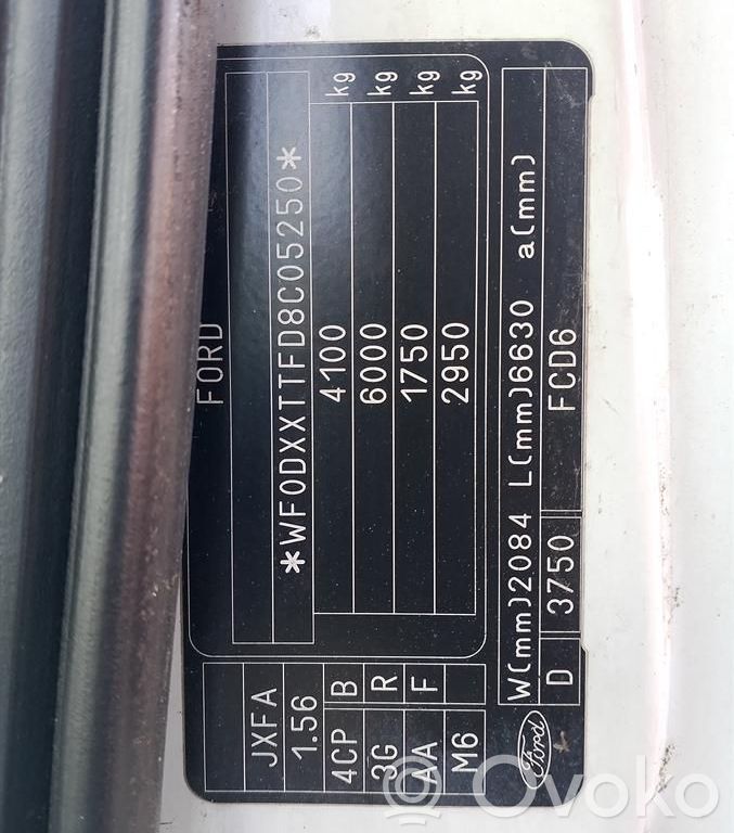Transit Transit  6C1T10300CC