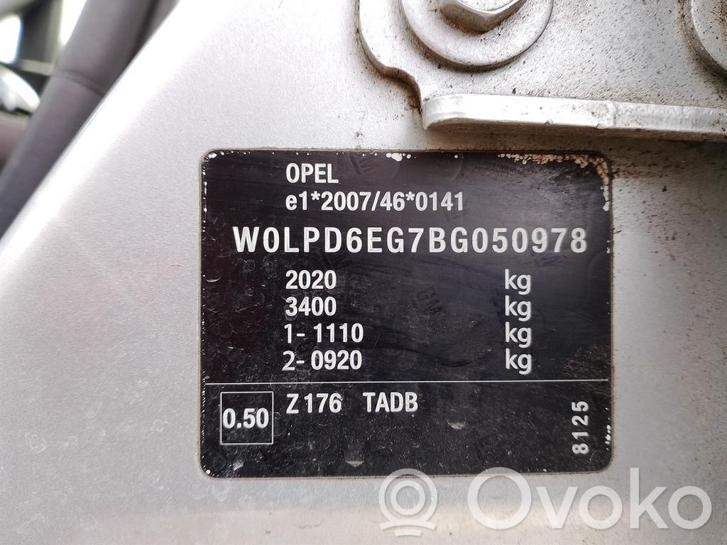 Astra J Astra  13335002