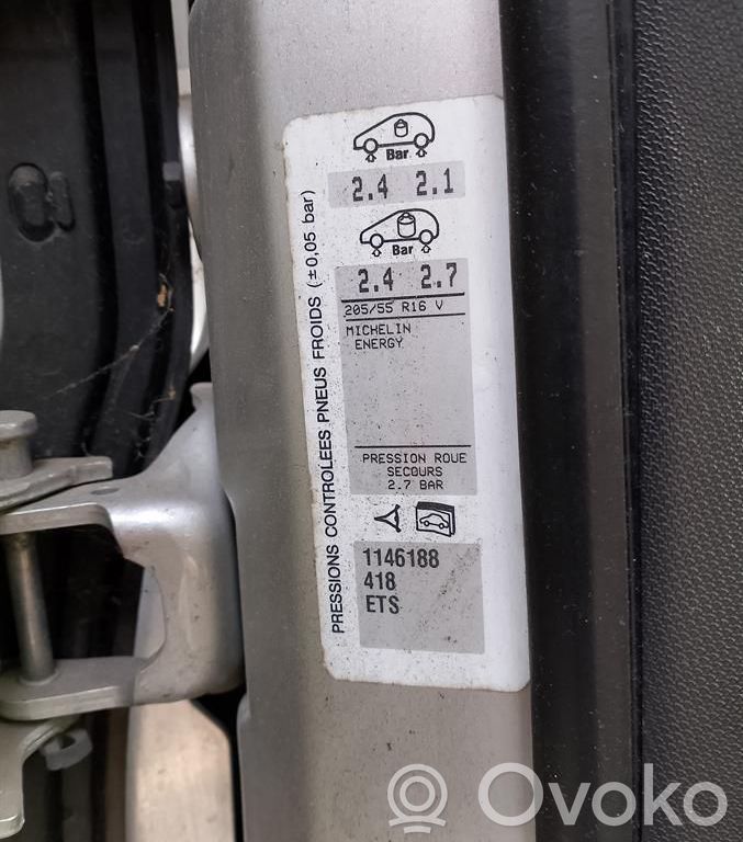 C4 I C4 Picasso, Grand Picasso, Aircross, Cactus  PF2A1B9506