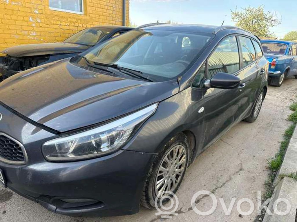 Pro Cee'd II Ceed, Ceed SW, Pro Ceed  U021