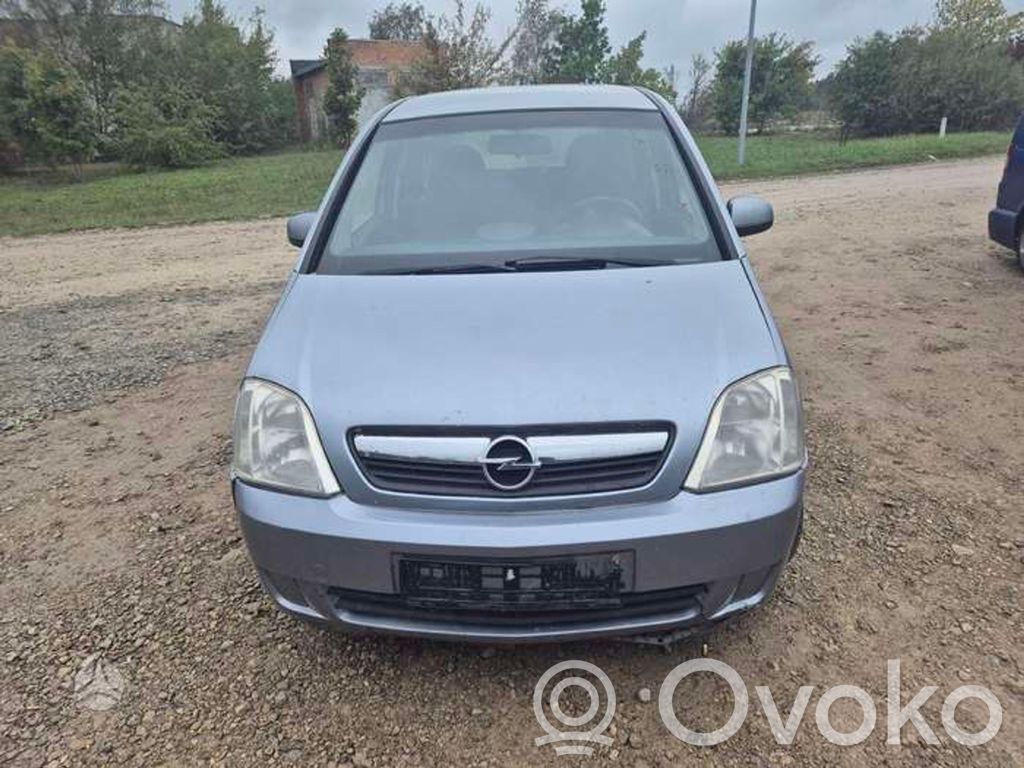 Meriva A Meriva  20A337B