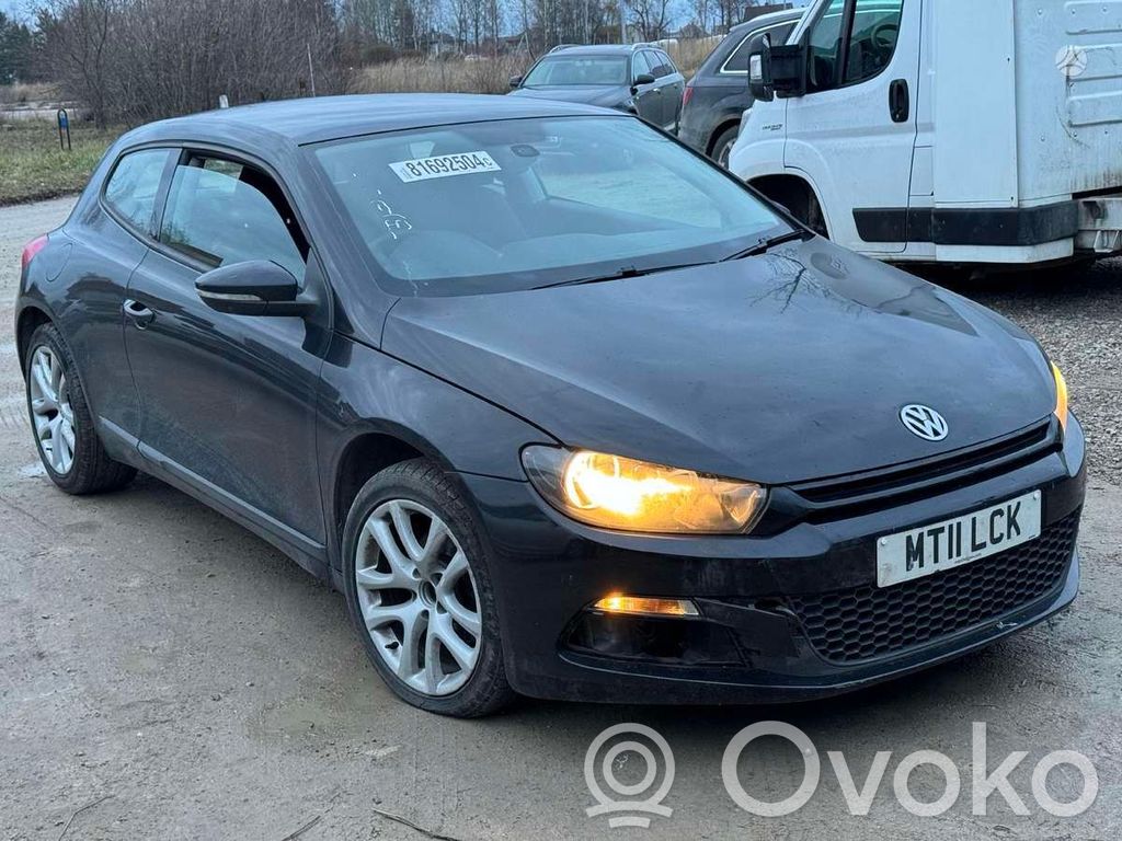 Scirocco Scirocco  5N0035341E