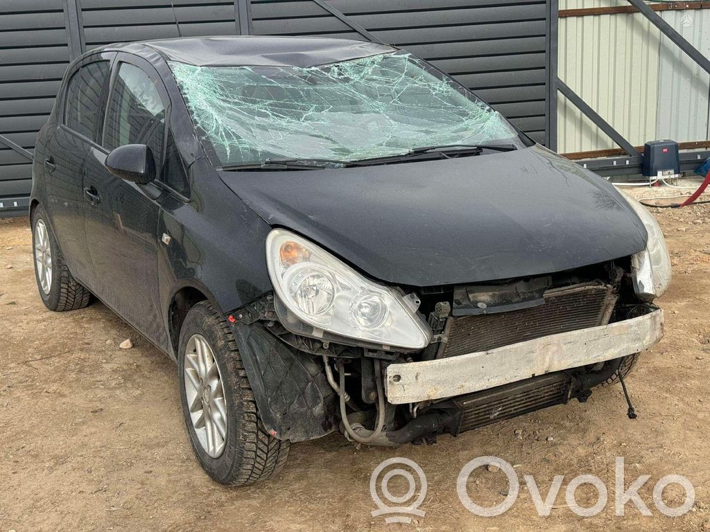 Corsa D Corsa