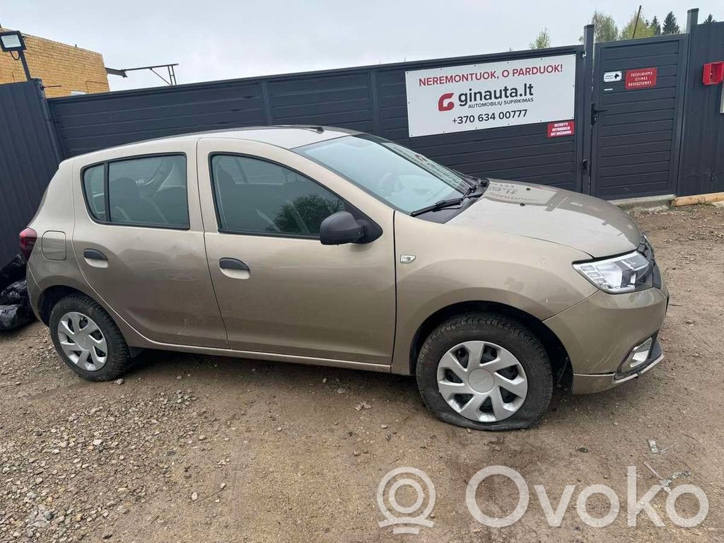 Sandero II Sandero, Sandero Stepway  226A40319R