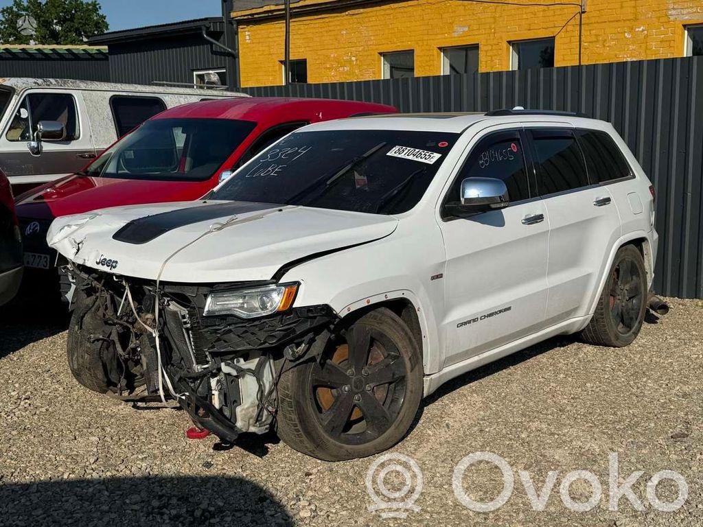 Grand Cherokee Grand Cherokee  5LB80TRMAA