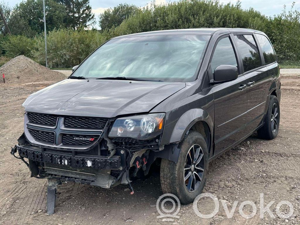 Grand Caravan Caravan
