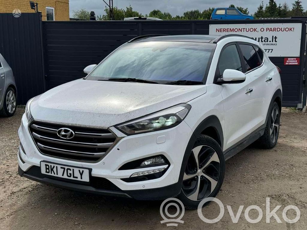 Tucson TL Tucson  95430D35002Q