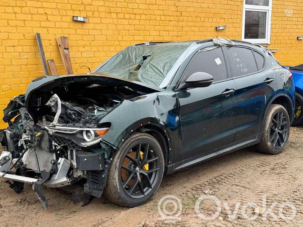 Stelvio Stelvio  50539797